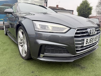 Audi A5 feature image