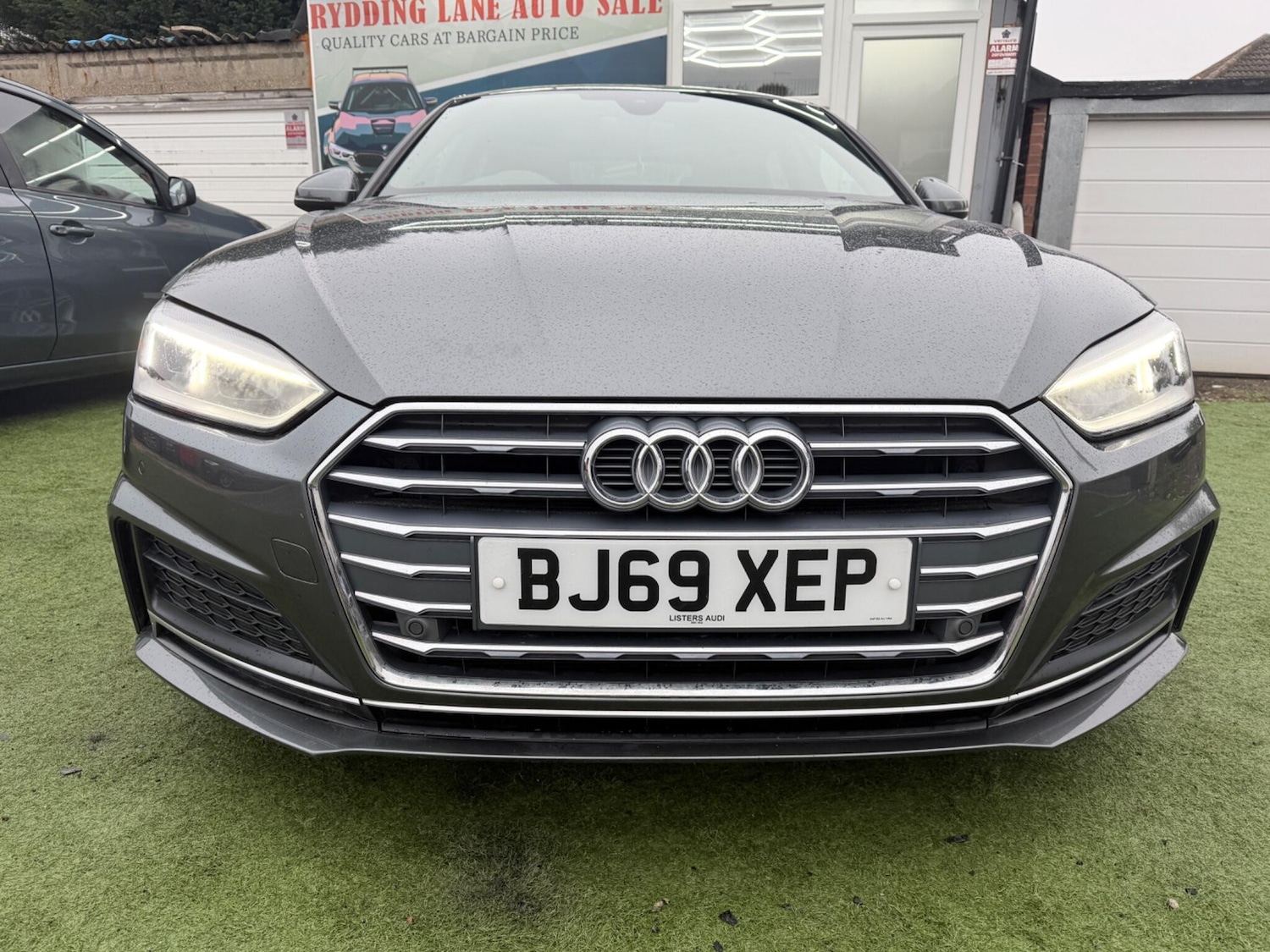 Used Audi A5 2019 for sale - 77425473: Photo 2