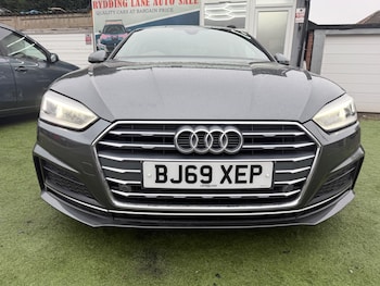 Used Audi A5 2019 for sale - 77425473: Photo