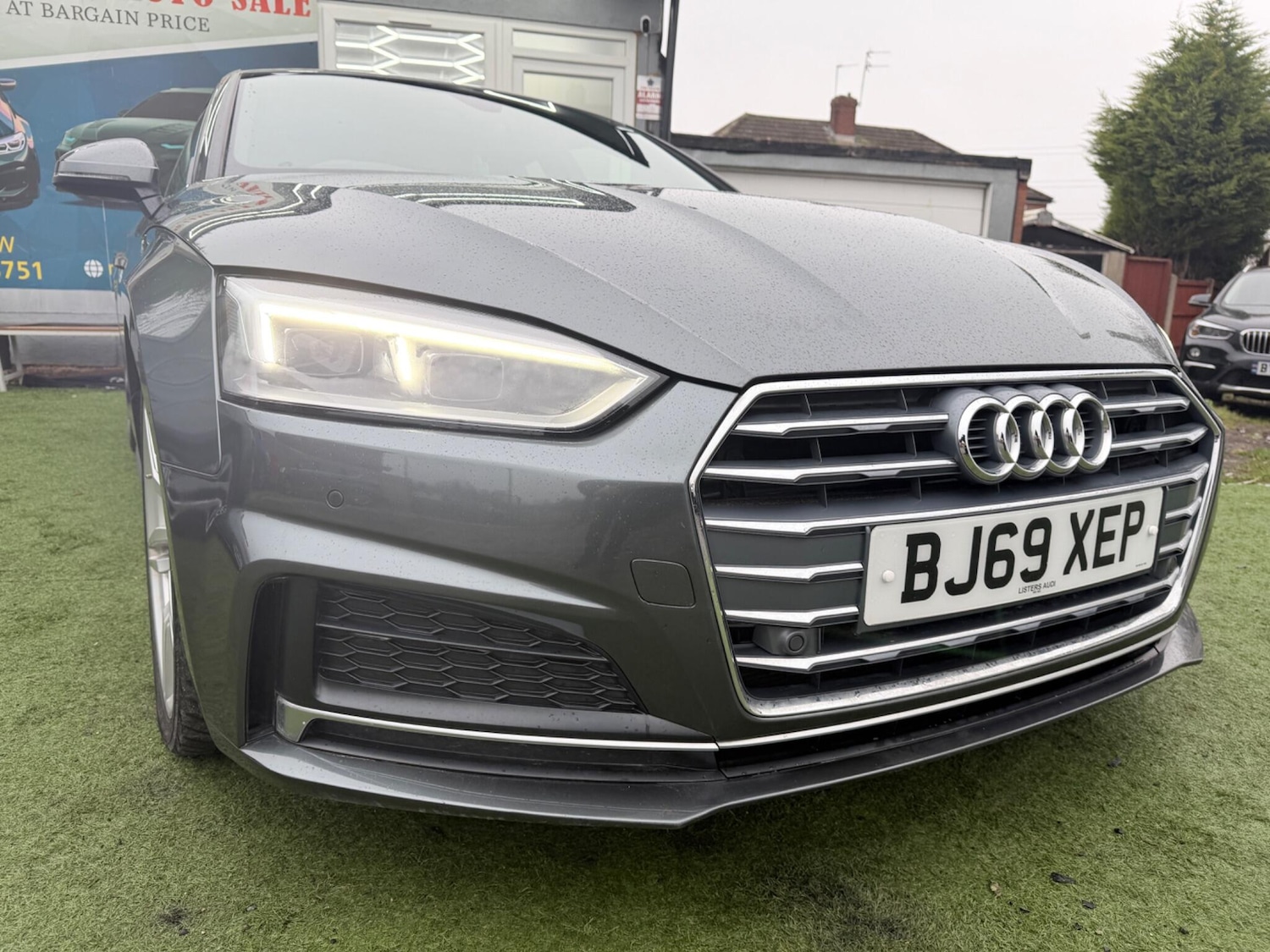 Used Audi A5 2019 for sale - 77425473: Photo 3