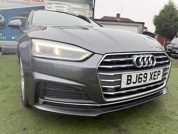 Used Audi A5 2019 for sale - 77425473: Photo