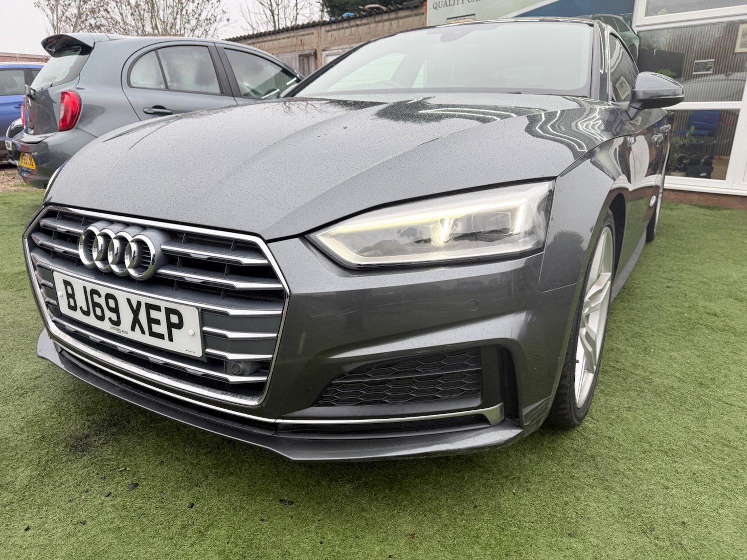 Used Audi A5 2019 for sale - 77425473: Photo 4