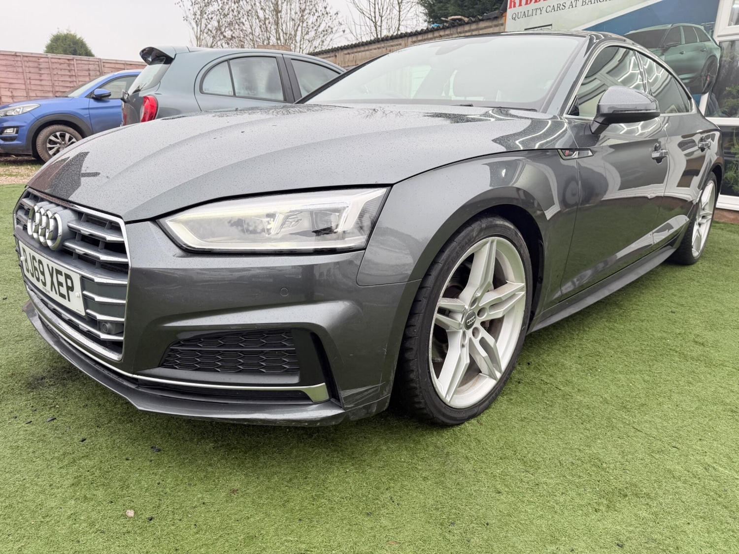 Used Audi A5 2019 for sale - 77425473: Photo 5
