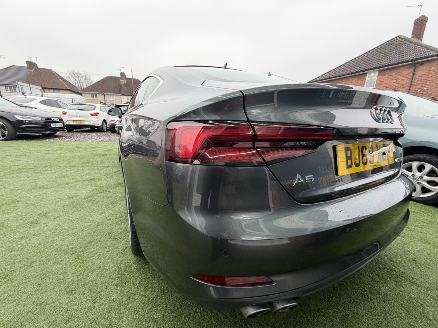 Used Audi A5 2019 for sale - 77425473: Photo 8