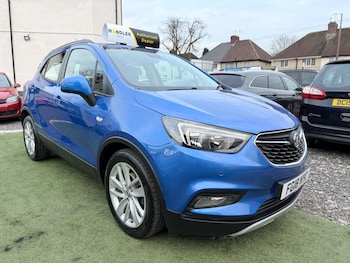 Used Vauxhall Mokka X 2018 for sale - 78245518: Photo