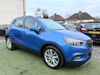 Used Vauxhall Mokka X 2018 for sale - 78245518: Photo