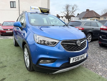 Used Vauxhall Mokka X 2018 for sale - 78245518: Photo