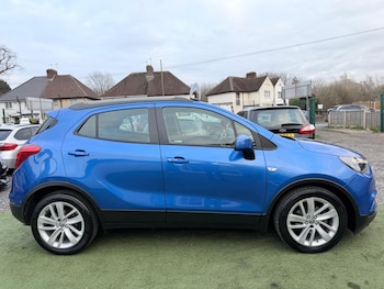 Used Vauxhall Mokka X 2018 for sale - 78245518: Photo