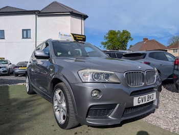 Used BMW X3 2011 for sale - 78430326: Photo
