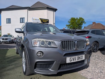 Used BMW X3 2011 for sale - 78430326: Photo