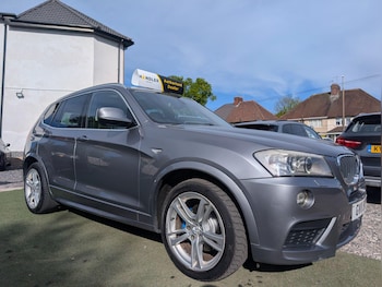 Used BMW X3 2011 for sale - 78430326: Photo