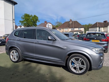 Used BMW X3 2011 for sale - 78430326: Photo