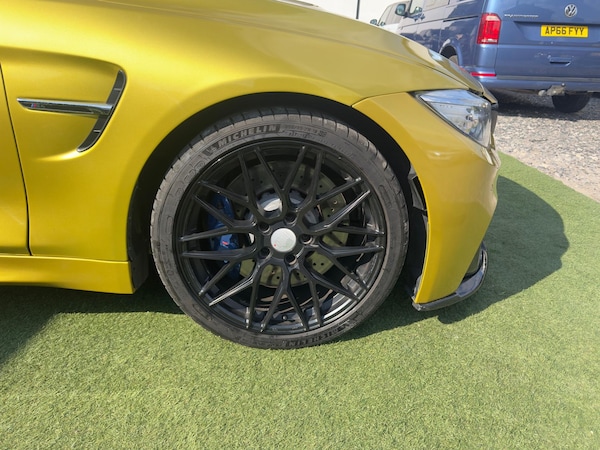Used BMW M4 2015 for sale - 74989452: Photo 11
