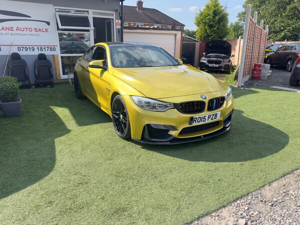 Used BMW M4 2015 for sale - 74989452: Photo 1
