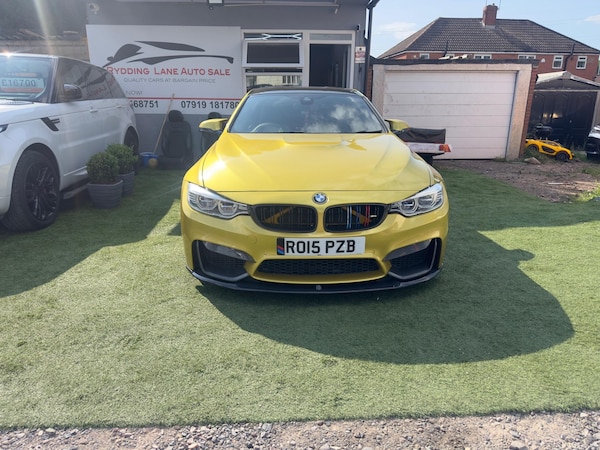Used BMW M4 2015 for sale - 74989452: Photo 2