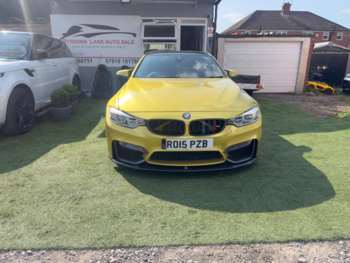 Used BMW M4 2015 for sale - 74989452: Photo