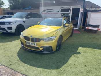 Used BMW M4 2015 for sale - 74989452: Photo
