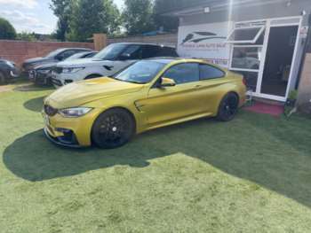 Used BMW M4 2015 for sale - 74989452: Photo
