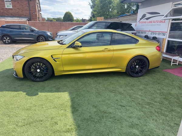 Used BMW M4 2015 for sale - 74989452: Photo 5