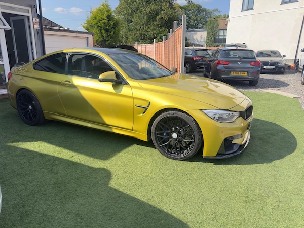 Used BMW M4 2015 for sale - 74989452: Photo 6
