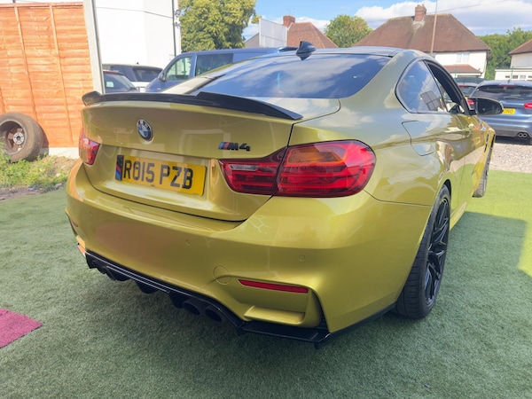 Used BMW M4 2015 for sale - 74989452: Photo 7