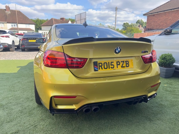 Used BMW M4 2015 for sale - 74989452: Photo 8