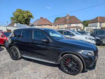 Used Mercedes-Benz GLC 2018 for sale - 79256099: Photo