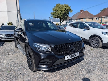 Used Mercedes-Benz GLC 2018 for sale - 79256099: Photo