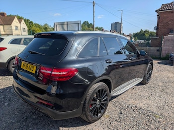 Used Mercedes-Benz GLC 2018 for sale - 79256099: Photo