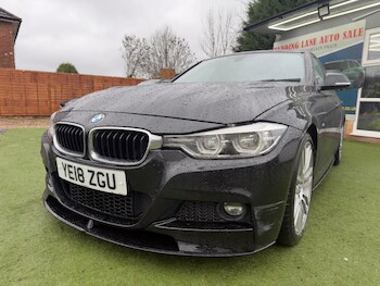 Used BMW 3 Series 2018 for sale - 77549578: Photo