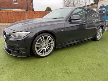 Used BMW 3 Series 2018 for sale - 77549578: Photo