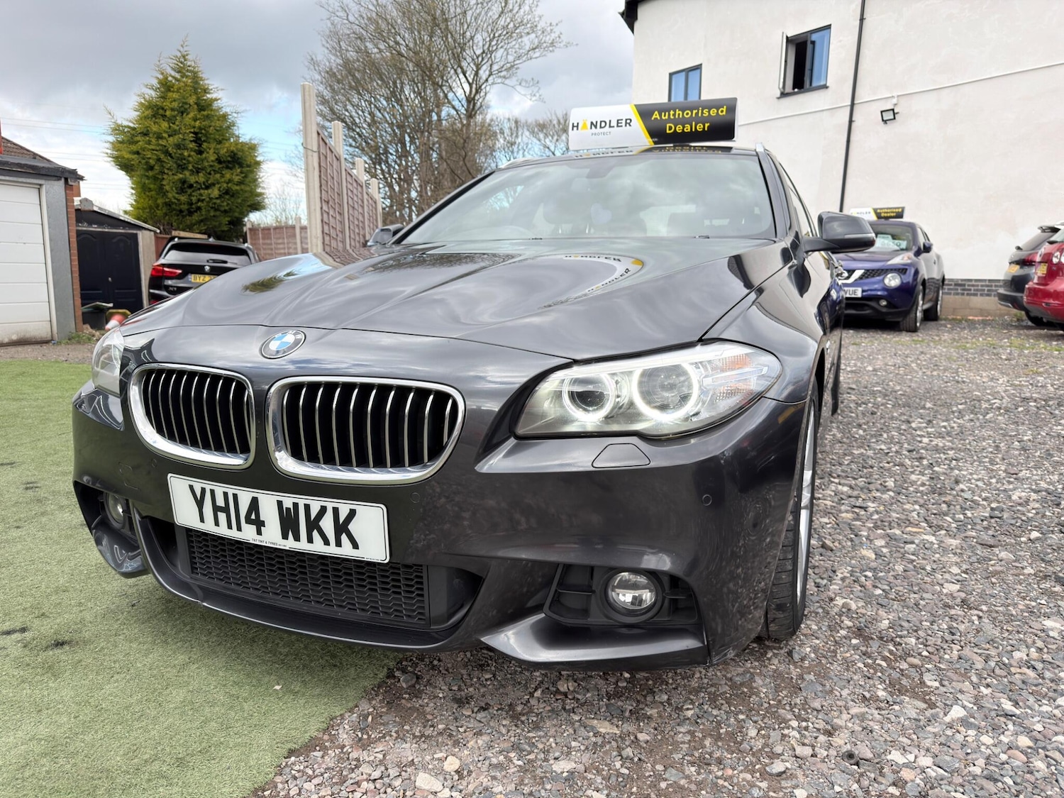 Used BMW 5 Series 2014 for sale - 78085936: Photo 11