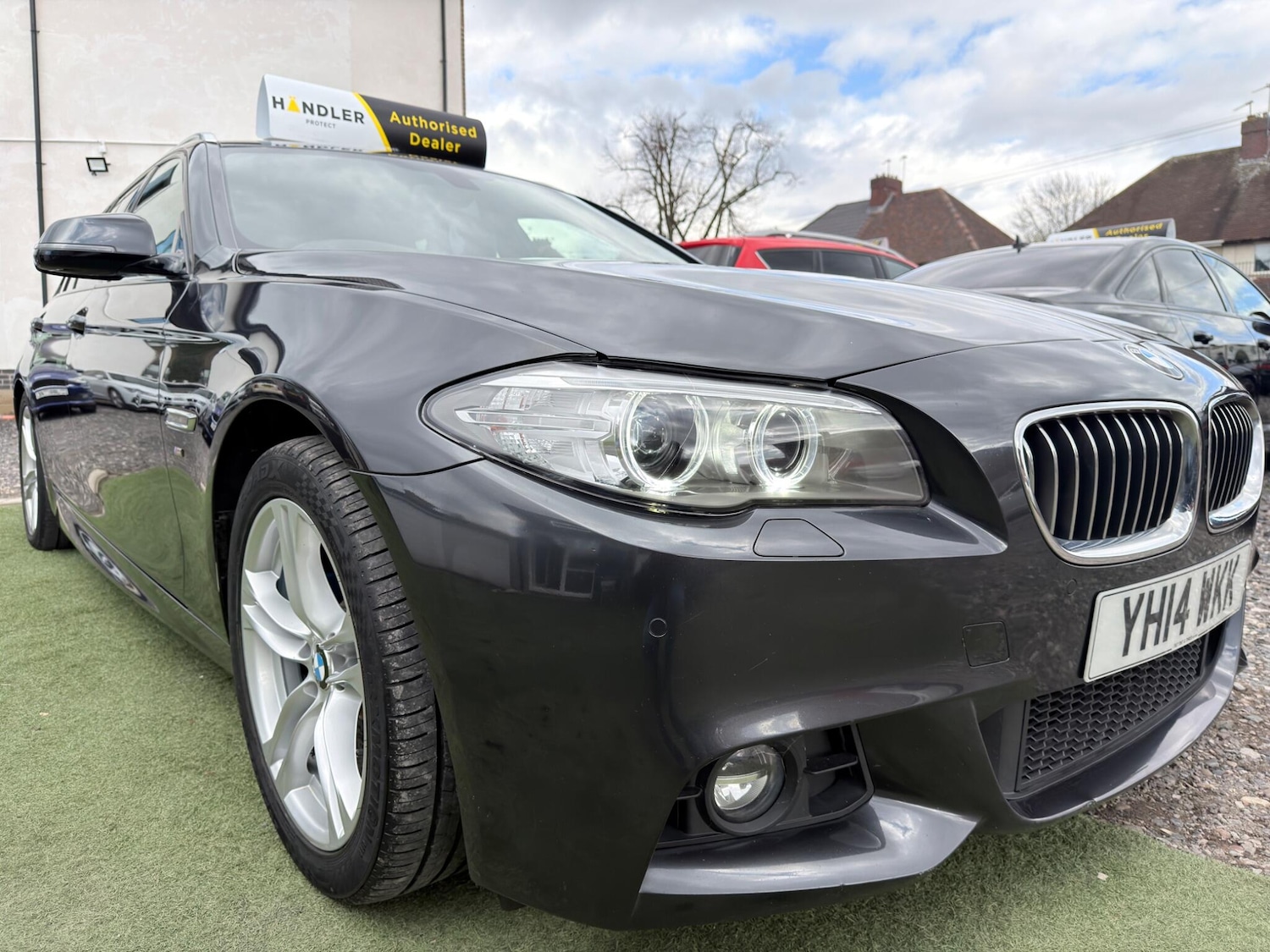 Used BMW 5 Series 2014 for sale - 78085936: Photo 12