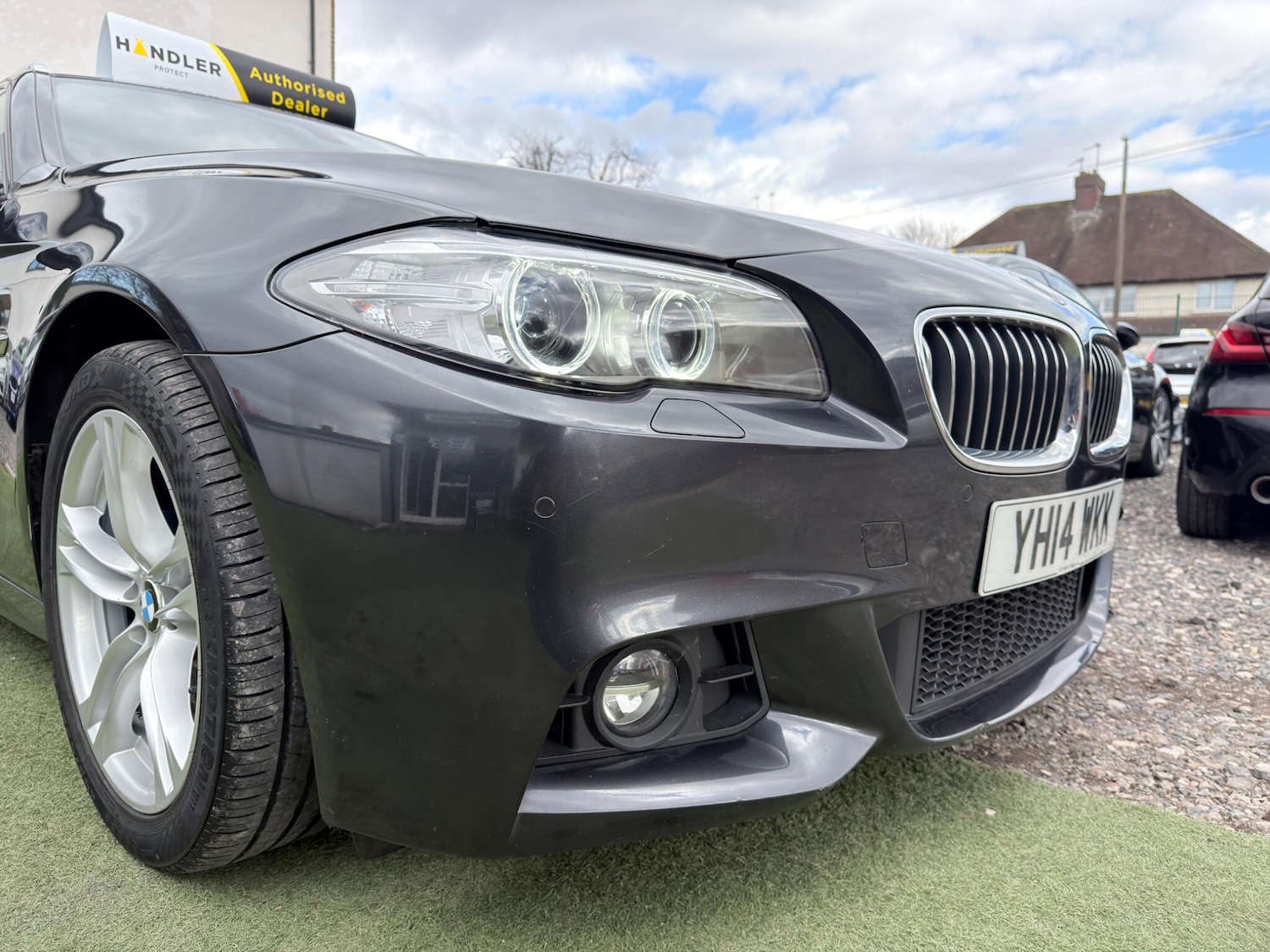 Used BMW 5 Series 2014 for sale - 78085936: Photo 13