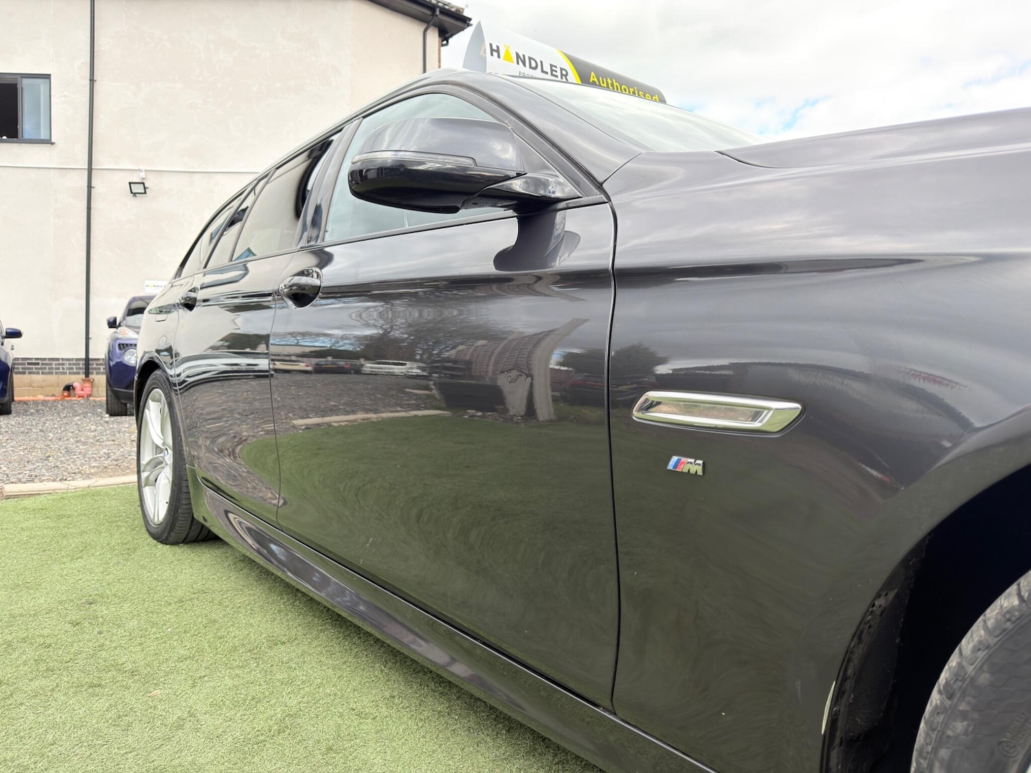 Used BMW 5 Series 2014 for sale - 78085936: Photo 14