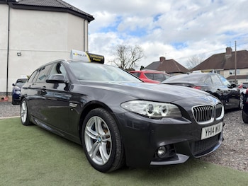 BMW 5 Series feature image
