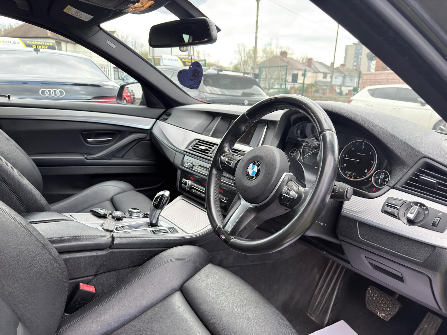 Used BMW 5 Series 2014 for sale - 78085936: Photo 21