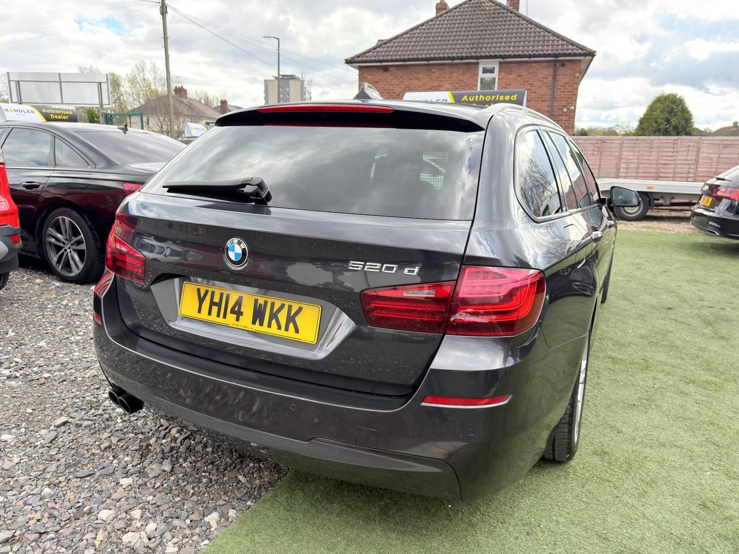 Used BMW 5 Series 2014 for sale - 78085936: Photo 7