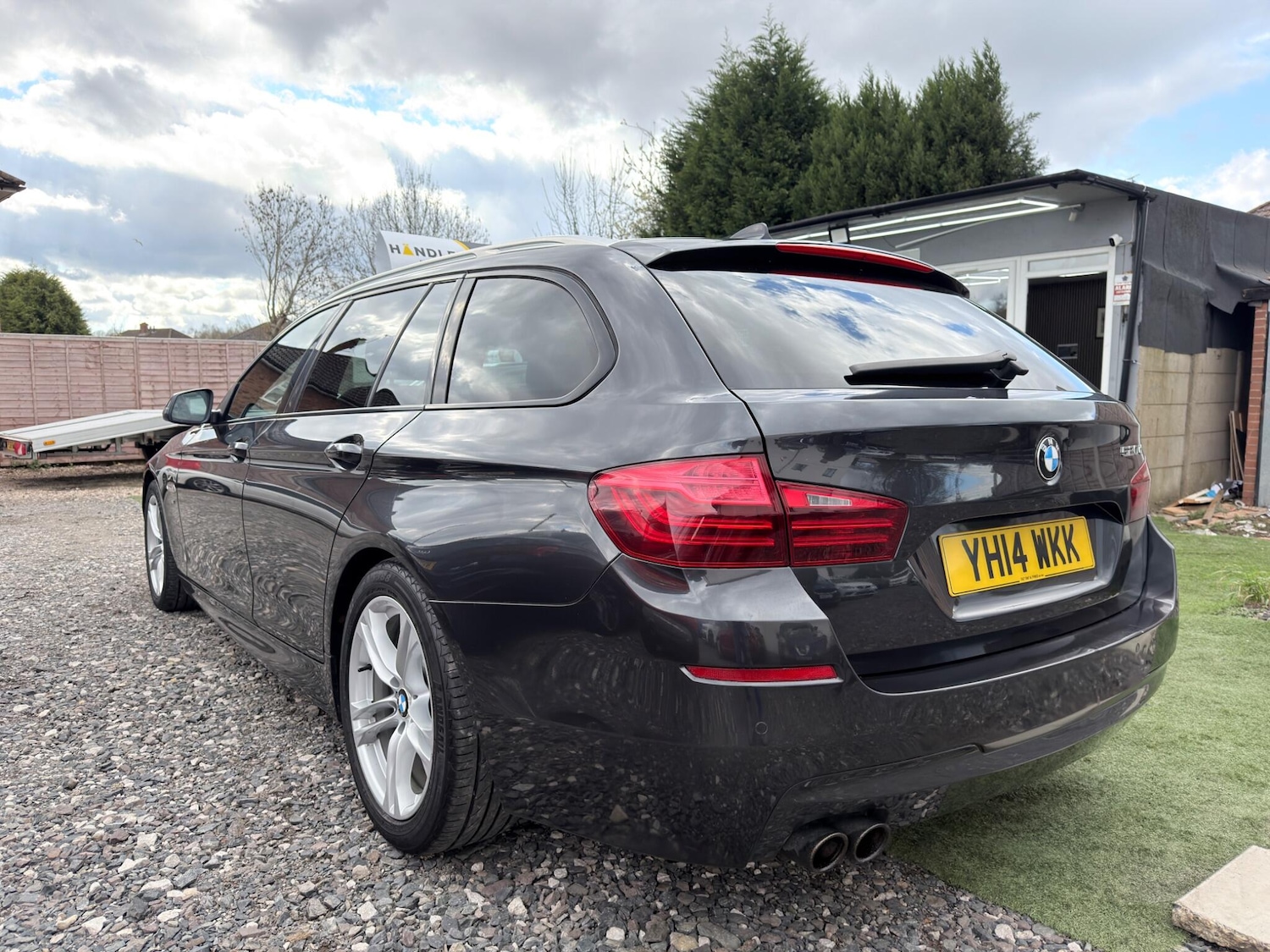Used BMW 5 Series 2014 for sale - 78085936: Photo 8