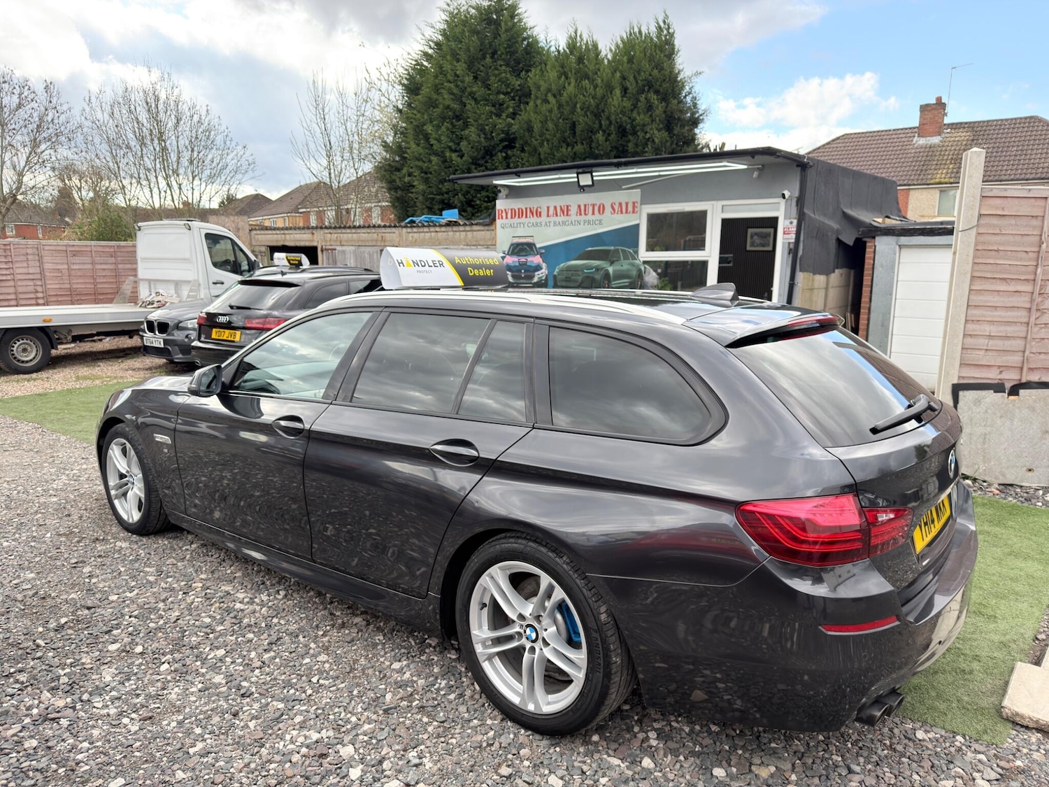 Used BMW 5 Series 2014 for sale - 78085936: Photo 9