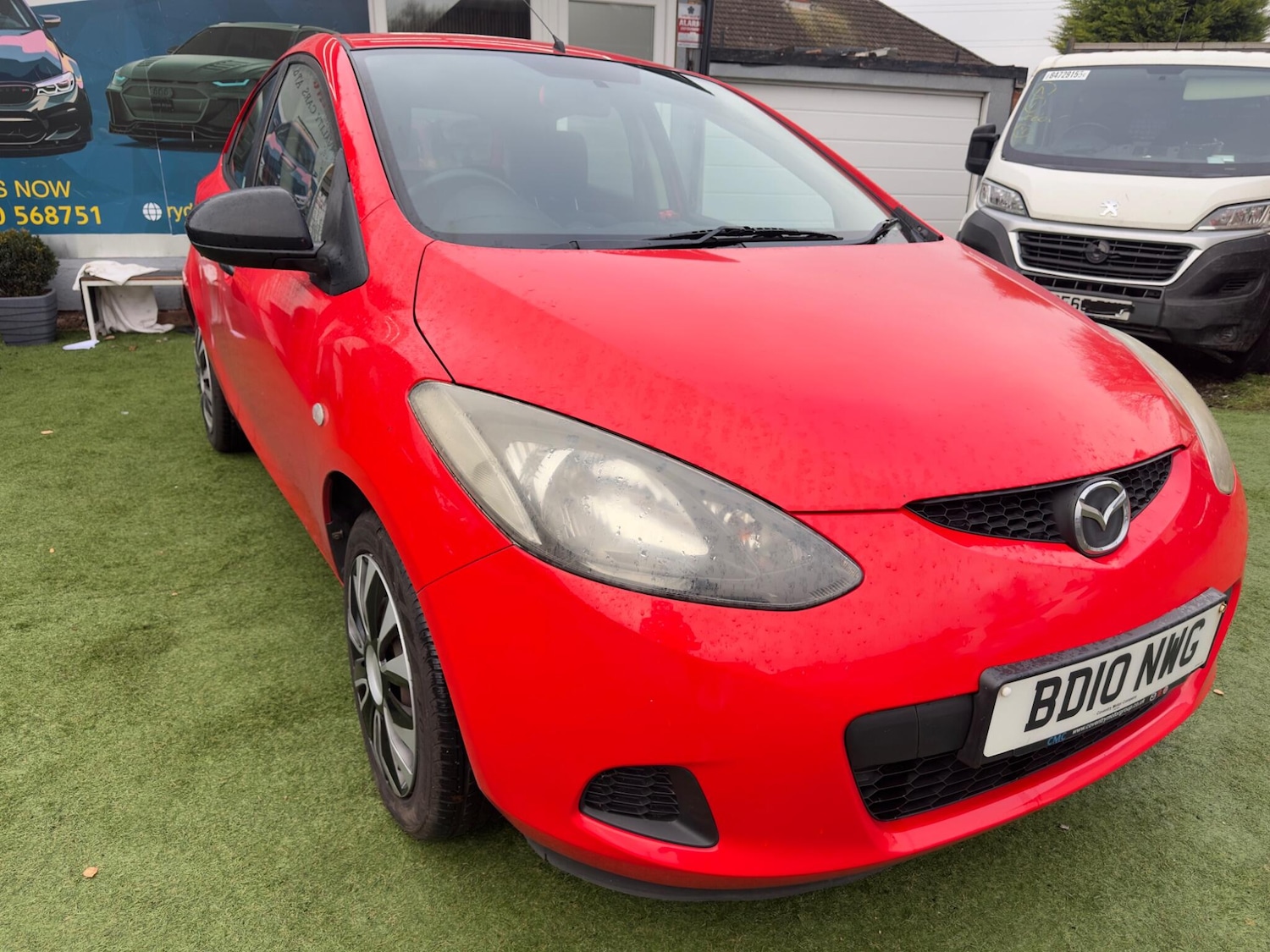 Used Mazda Mazda2 2010 for sale - 76689765: Photo 1