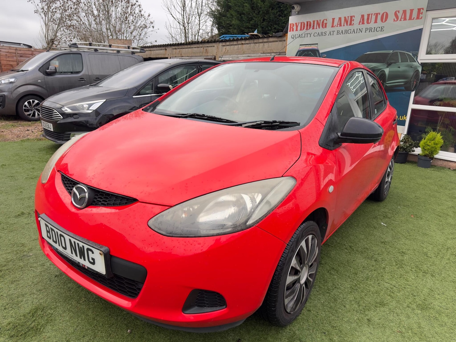 Used Mazda Mazda2 2010 for sale - 76689765: Photo 3