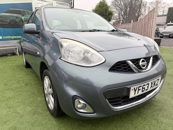 Used Nissan Micra 2013 for sale - 78291812: Photo