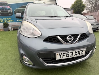Used Nissan Micra 2013 for sale - 78291812: Photo