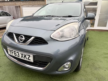 Used Nissan Micra 2013 for sale - 78291812: Photo