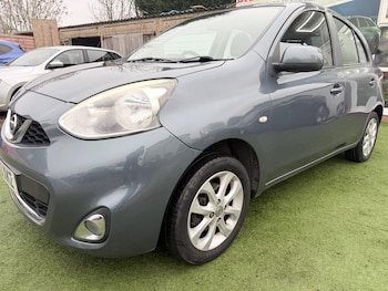Used Nissan Micra 2013 for sale - 78291812: Photo