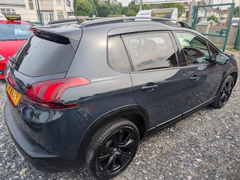 Used Peugeot 2008 2018 for sale - 78910561: Photo