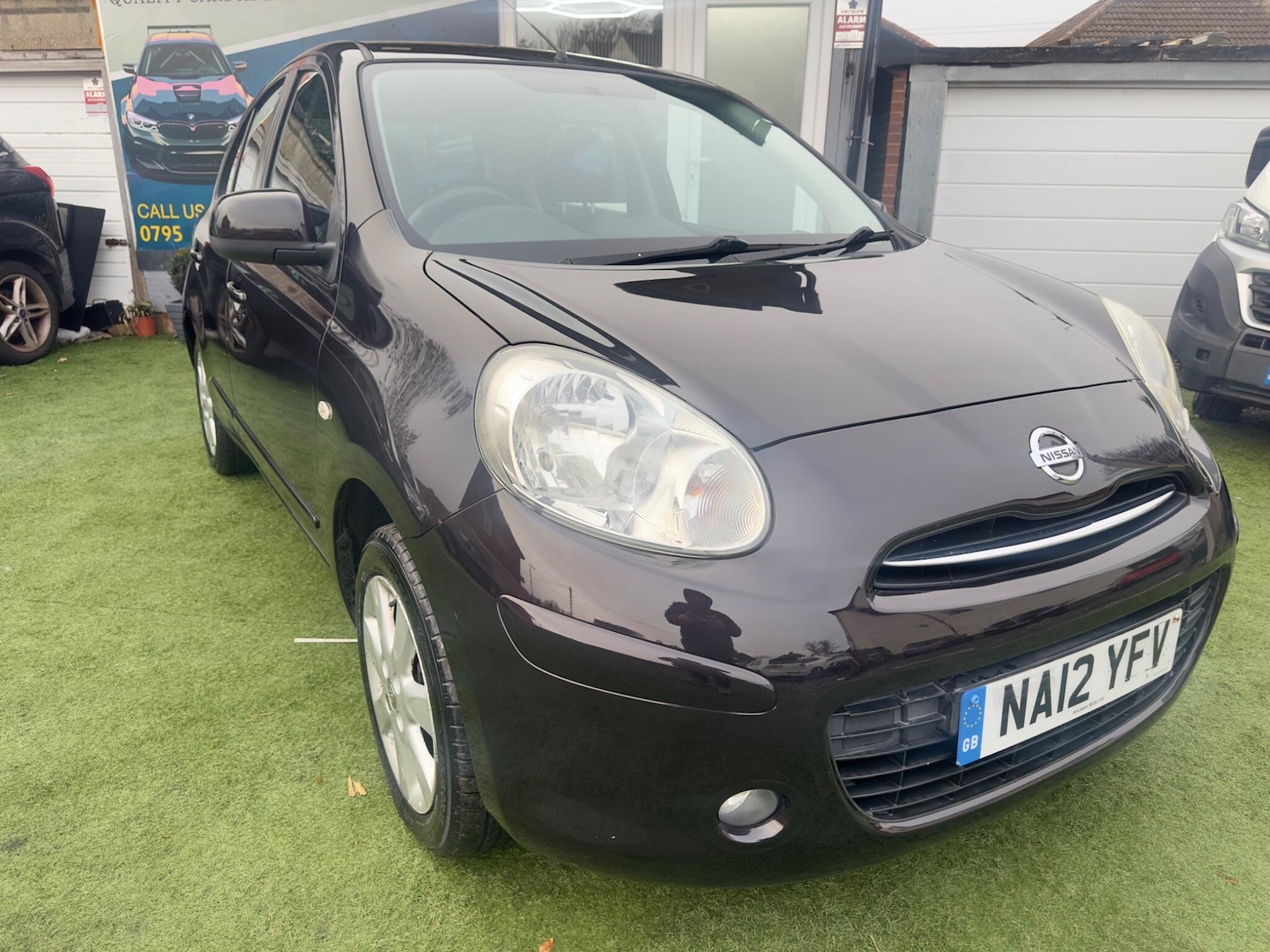 Used Nissan Micra 2012 for sale - 76714928: Photo 1