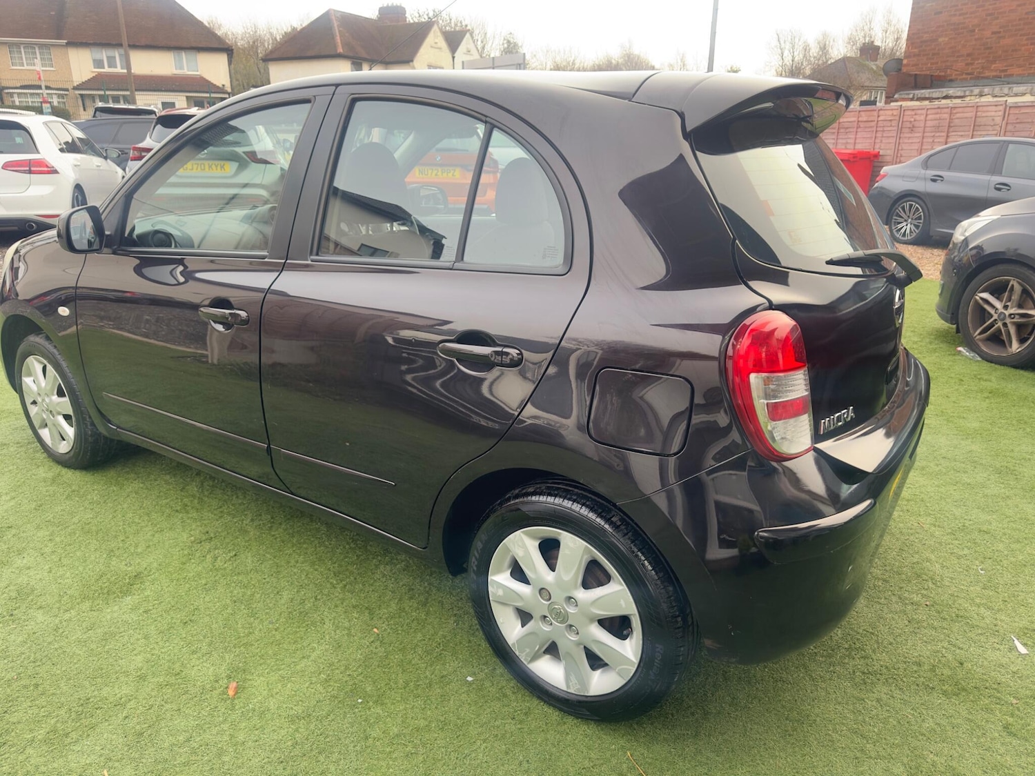 Used Nissan Micra 2012 for sale - 76714928: Photo 10