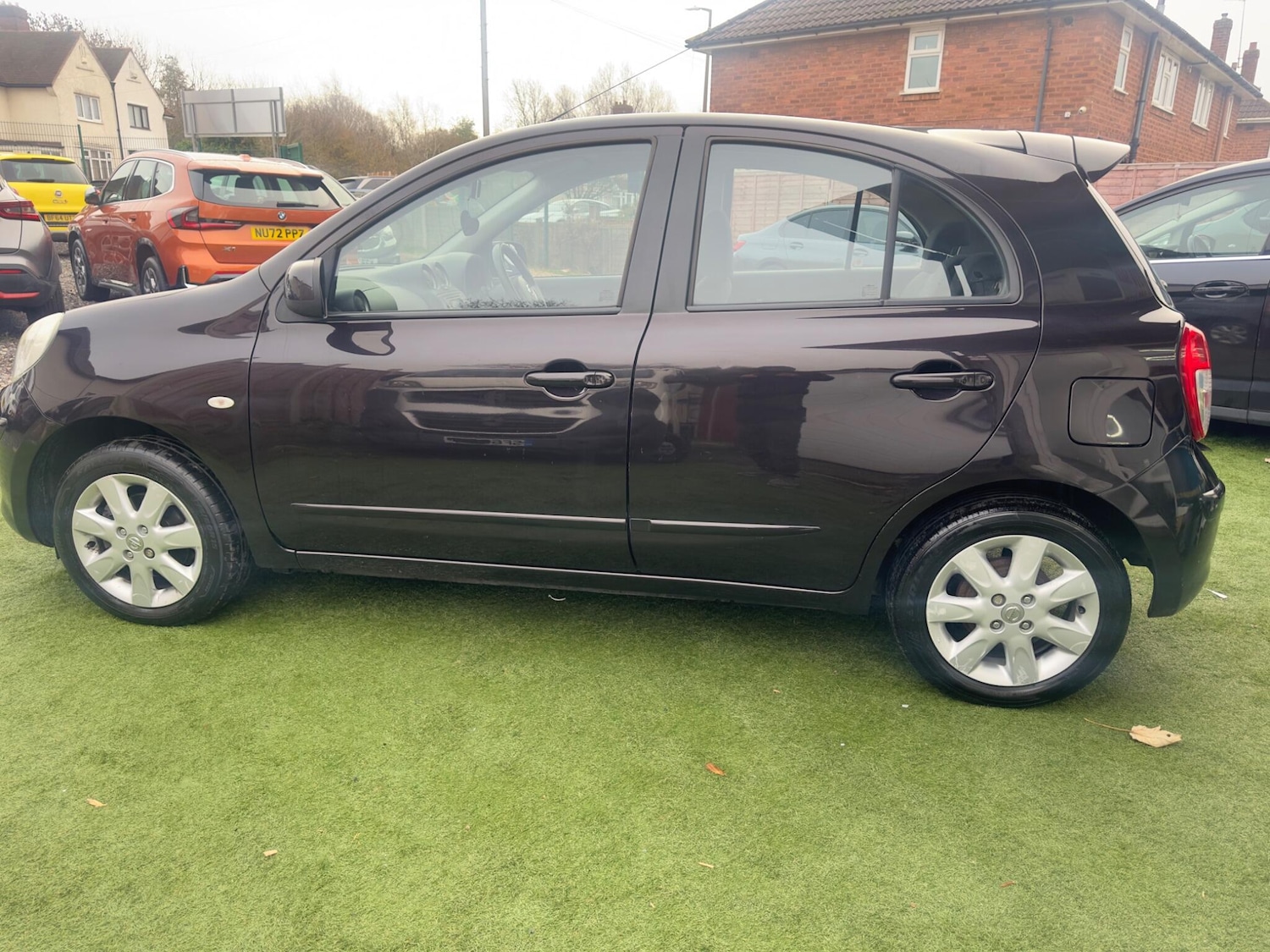 Used Nissan Micra 2012 for sale - 76714928: Photo 11